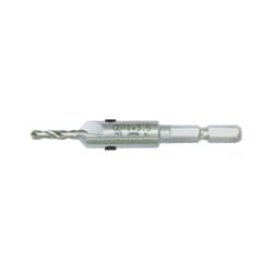6角軸ドリルカッター(L15mm)9.0×3.0mm NO23-9030