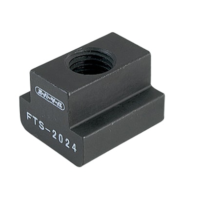Tスロットナット(M10、T溝12) FTS-1012