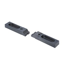 スライドクランプ(Aタイプ)2コ1組(M20用) TC-3A