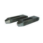 プレーンクランプ 使用ボルト M12 全長63 25P-12