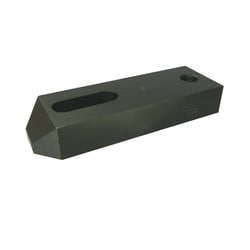 ねじ穴付ストラップクランプ 使用ボルトM24 全長200 TPS-111