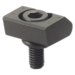 スロットクランプ(黒皮面用)M2.5 MBSC025A