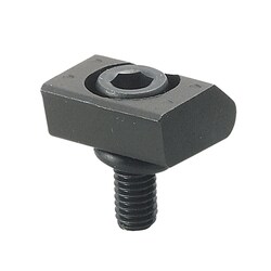 スロットクランプ(黒皮面用)M12 MBSC12A