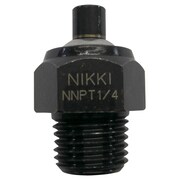 ポイントフィットノズル PT1/4 L20 NNPT 1/4-20