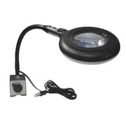 LED6300 [ノガLEDスタンド拡大鏡付LEDドーナッツ]
