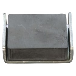 ヨーク付異方性フェライト 1個入り1パック MGC-47