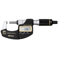 ヨドバシ.com - ミツトヨ Mitutoyo MDE-25PJ [カンタマイク(293-145