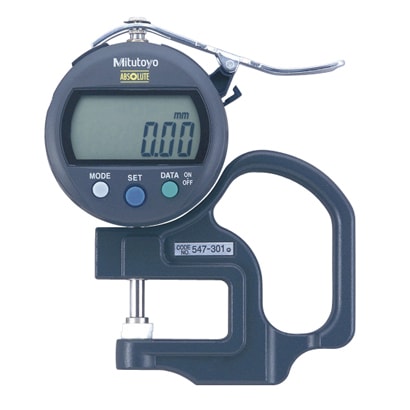 デジマチックシックネス 547-301