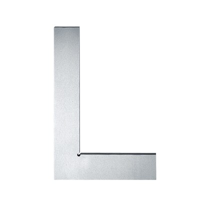 焼入平型スコヤー(JIS1級) 125mm ULDY-125