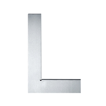 焼入平型スコヤー(JIS1級) 150mm ULDY-150