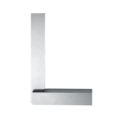 焼入台付スコヤー(JIS1級) 150mm ULAY-150