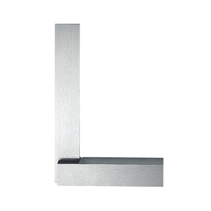 焼入台付スコヤー(JIS1級) 250mm ULAY-250
