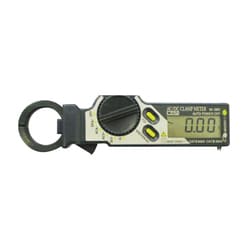 交流・直流両用クランプ式電流計 MODEL-280