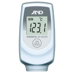 熱電対温度計(Kタイプ) AD5605H