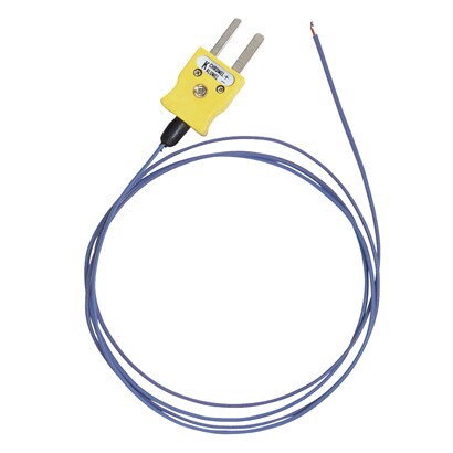 Kタイプ熱電対プローブ AD-1214