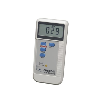 デジタル温度計 CT-1310D