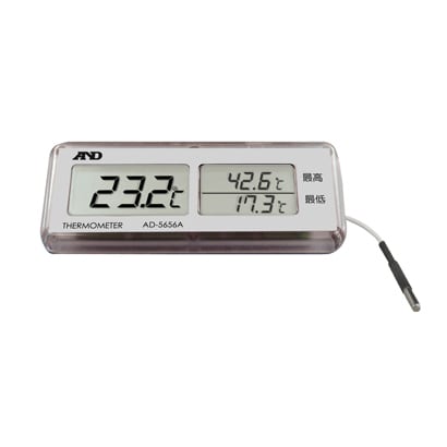 最高最低温度計 AD5656A