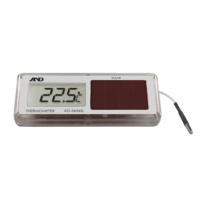 ソーラー温度計 AD5656SL