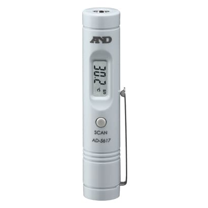 赤外線放射温度計 AD5617