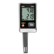TESTO175H1 [温湿度ロガNTC・静電容量式内蔵2ch]