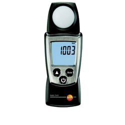 ポケットライン照度計 TESTO-540