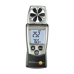 ポケットラインベーン式風速計 TESTO410-1 TESTO-410-1