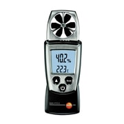 ポケットラインベーン式風速計 TESTO410-2温湿度計付 TESTO-410-2