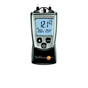 ポケットライン材料水分計 TESTO606-2 温湿度計測機能付 TESTO-606-2