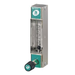 小型フローメータRK1710シリーズ RK1710-H2O-500ML/MIN