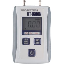 デジタルマノメータ 低圧仕様 HT-1500NM