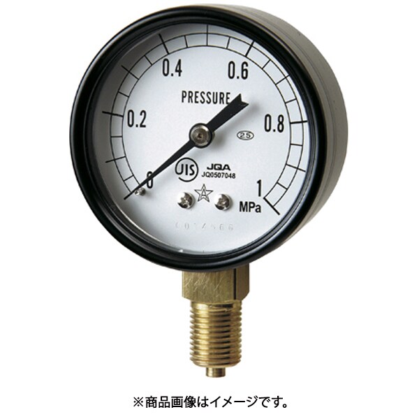 スター (圧力計) S-21-10MP