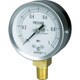 JIS汎用形圧力計A枠（テーパ）接続ネジ：R1/4 GS50-171-0.4MP