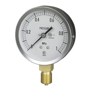 JIS汎用形圧力計（A枠）接続ネジ：G3/8B GS51-131-10.0MP