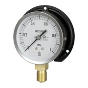 JIS汎用形圧力計(B枠)接続ネジ:G3/8B<br> GS51-231-4.0MP