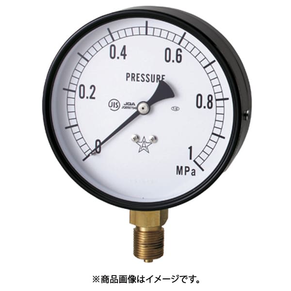 スター (圧力計) S-41-1.6MP