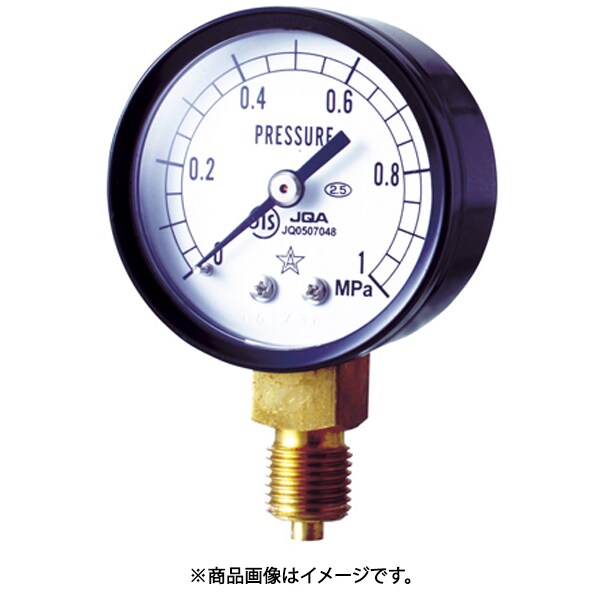 スター (圧力計) S-11-10MP