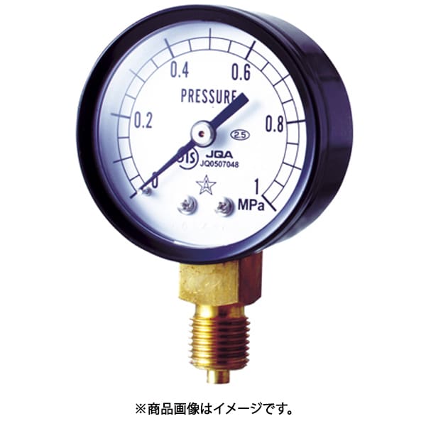 スター (圧力計) S-11-2.5MP