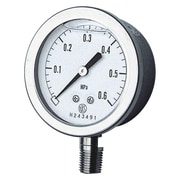 グリセリン入圧力計 接続ネジ:R1/4 GV50-173-2.5MP