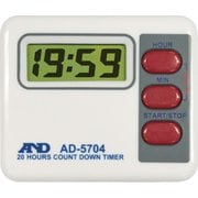 デジタルタイマー20時間形タイマー AD5704
