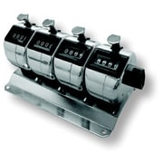 連式数取器 H-102M-4