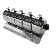 連式数取器 H-102M-5