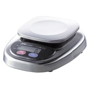 防塵・防水デジタルはかりウォーターボーイ皿寸法128×128mm HL3000WP