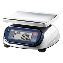 防塵防水デジタルはかり(検定付) SK5000IWP