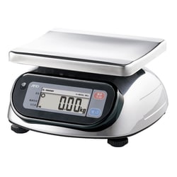 防塵・防水デジタルはかりウォーターボーイ0.02kg/30kg SL30KWP