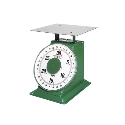 特大型上皿はかり YSD-30(30kg) YSD-30