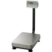 デジタル台はかりポール付き計量皿寸法390×530mm FG150KAL