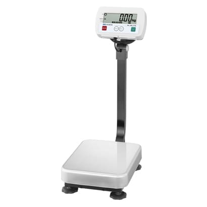 防水型デジタル台はかり 150kg/20g SE150KAM