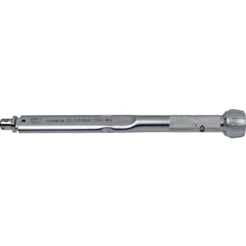 トルクレンチ CL100NX15D-MH