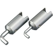 交換式用 六角棒ヘッド ショートタイプ 4mm GX13-H04S