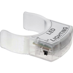 LED付ライト L-35